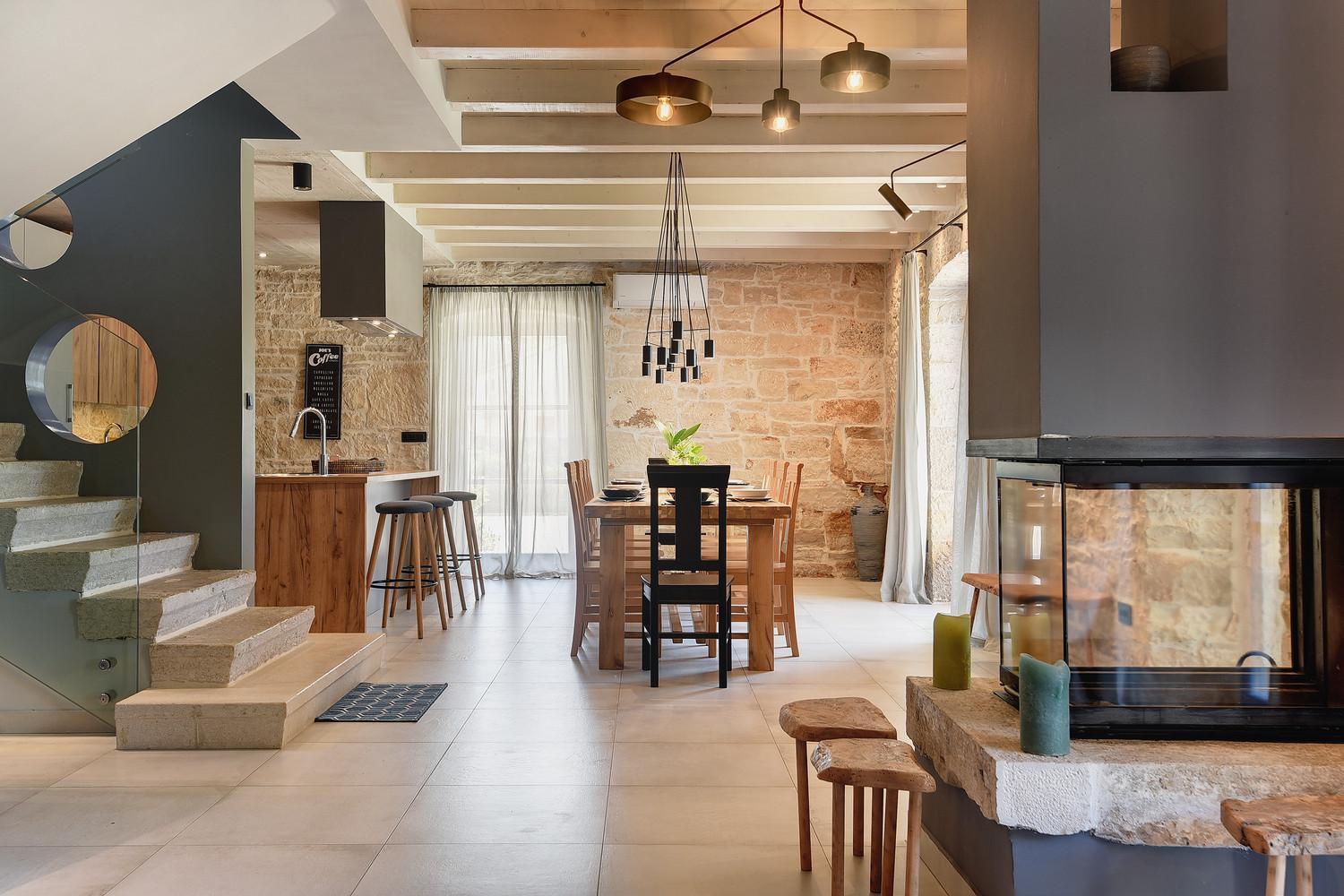 Villa Pi For 8 People In Central Istria With Heated Pool & Large Garden Tinjan Экстерьер фото